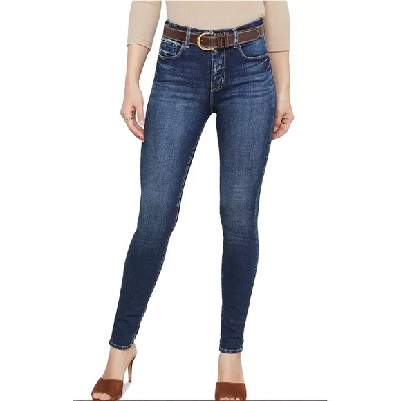 L'AGENCE Denim - NWT L'AGENCE Marguerite High Rise Skinny Jeans‎ - Size 28